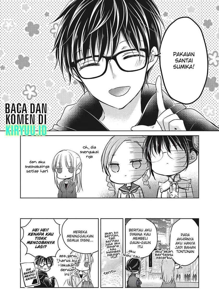 Mijuku na Futari de Gozaimasu ga Chapter 67 Gambar 15