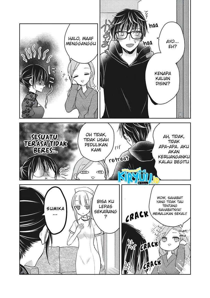 Mijuku na Futari de Gozaimasu ga Chapter 67 Gambar 8