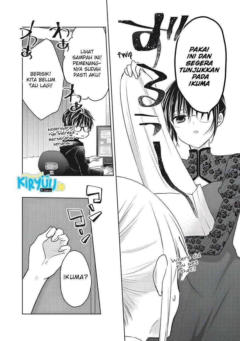 Mijuku na Futari de Gozaimasu ga Chapter 67 Gambar 9