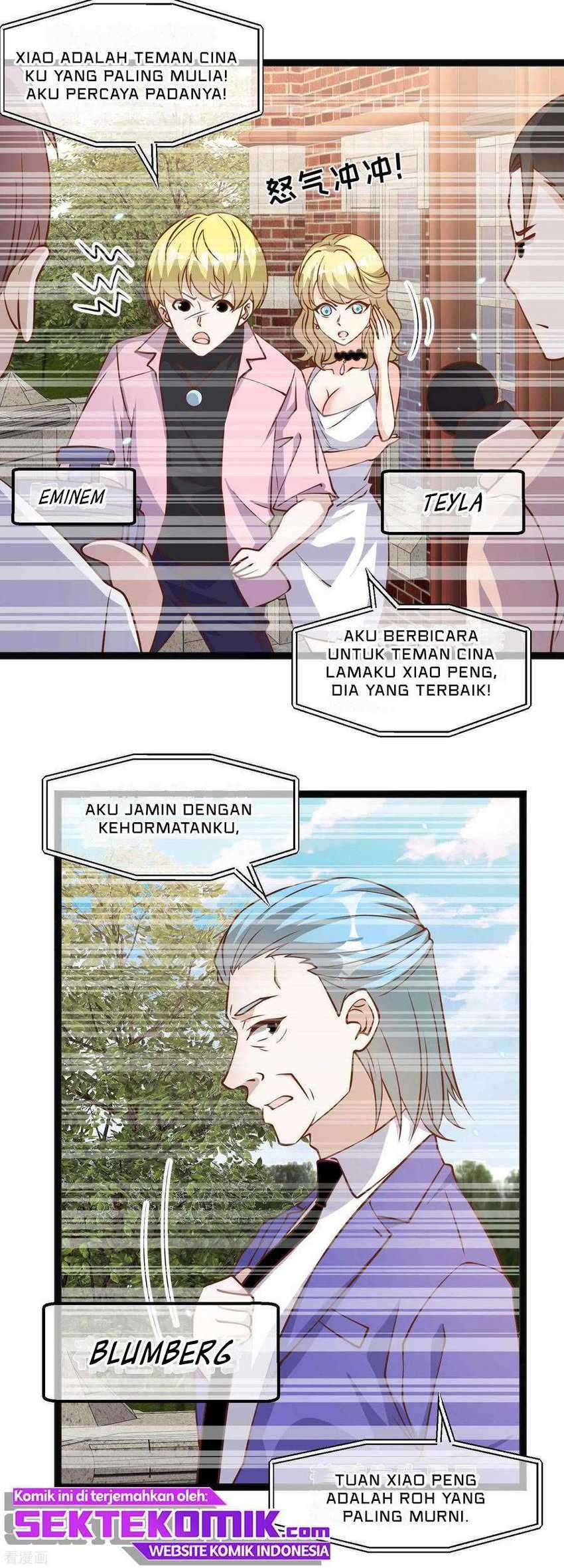 God Fisherman Chapter 165 Gambar 12