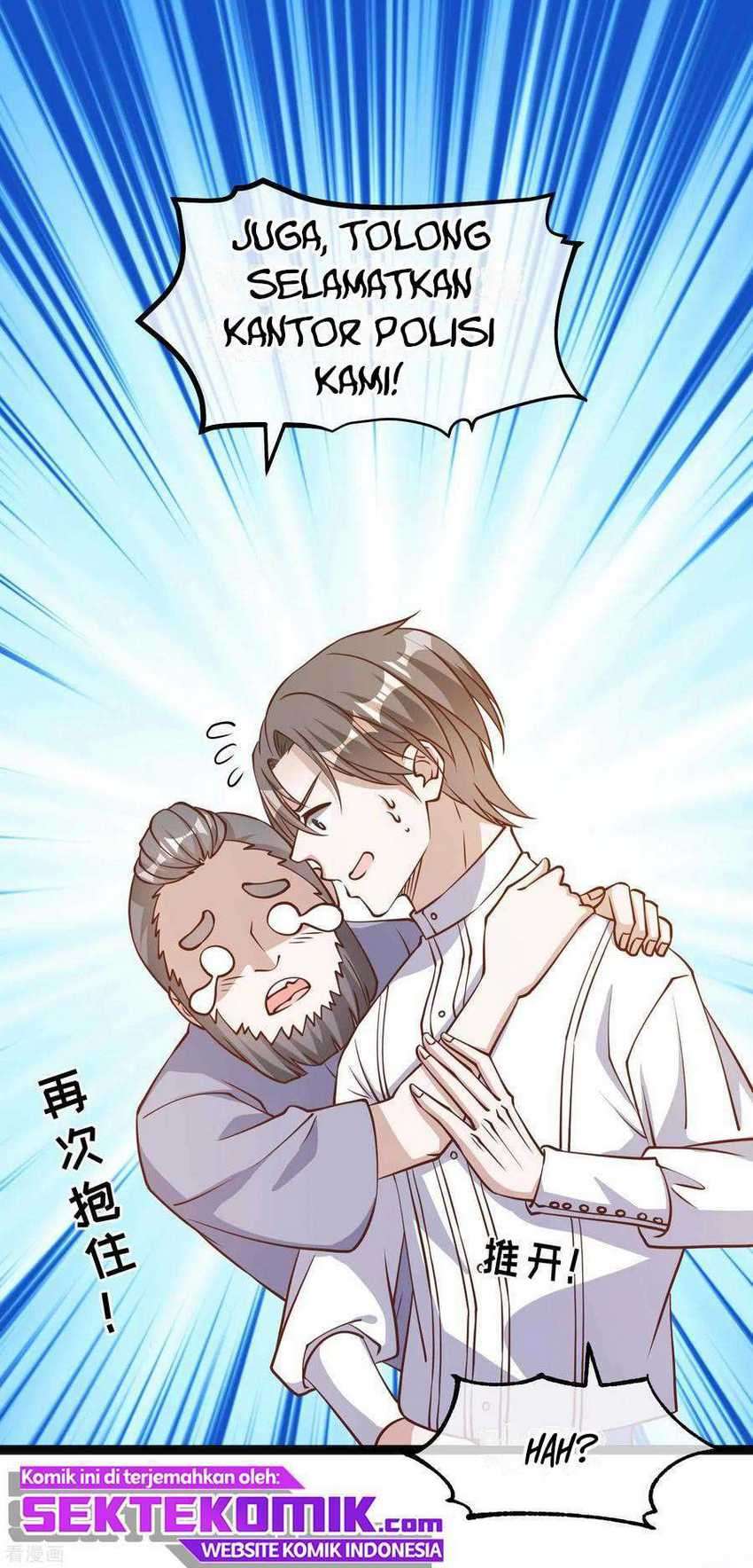 God Fisherman Chapter 165 Gambar 14