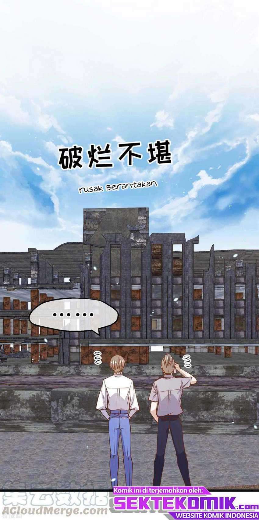 God Fisherman Chapter 165 Gambar 15