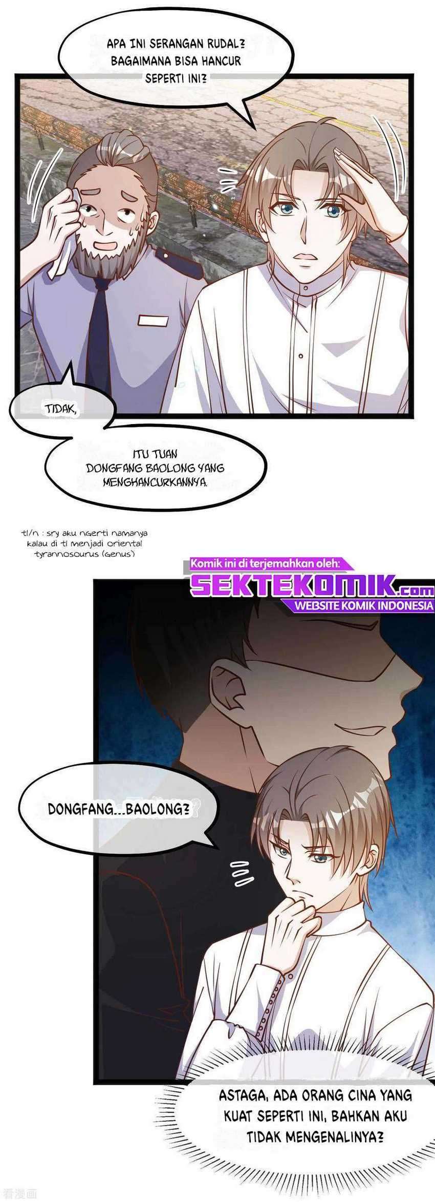 God Fisherman Chapter 165 Gambar 16