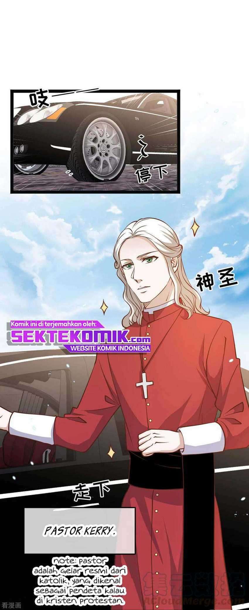 God Fisherman Chapter 165 Gambar 17