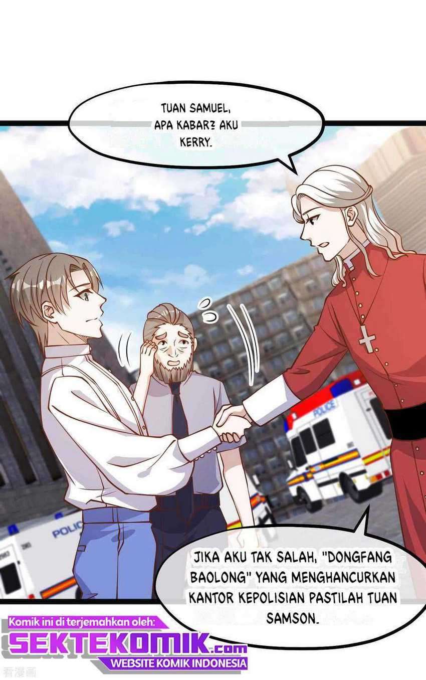 God Fisherman Chapter 165 Gambar 18