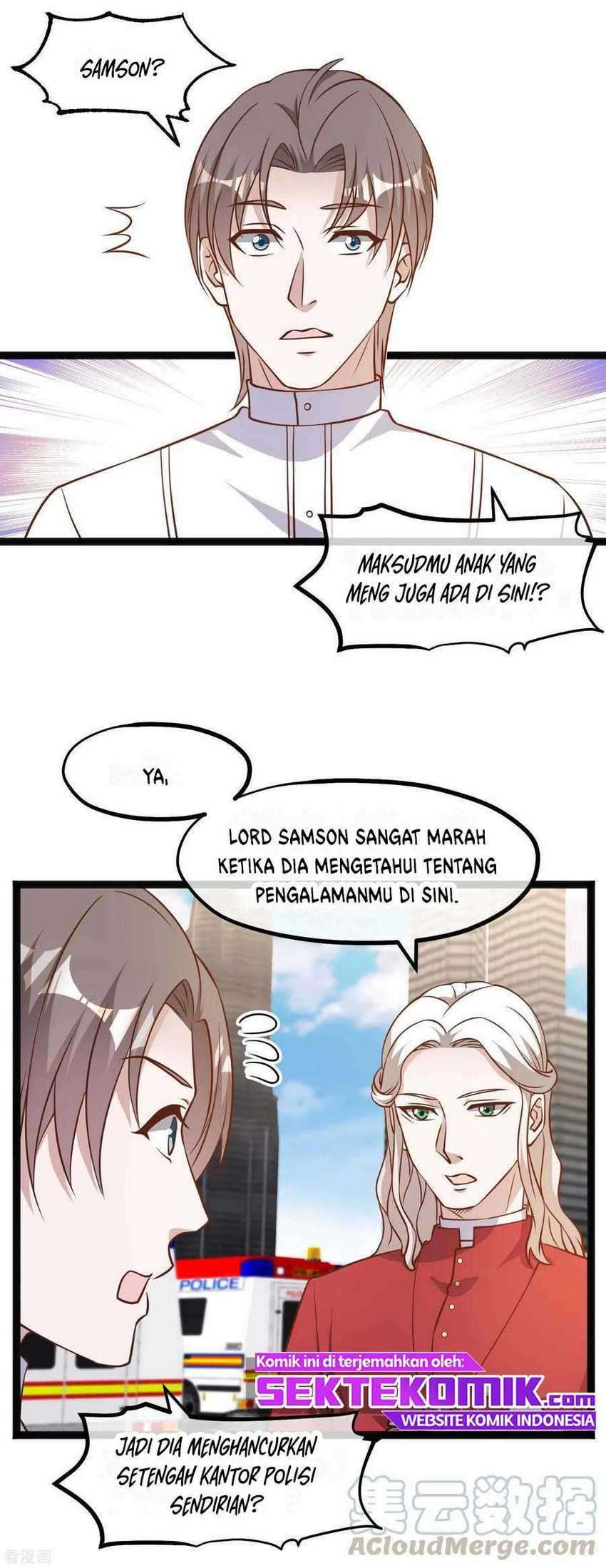 God Fisherman Chapter 165 Gambar 19