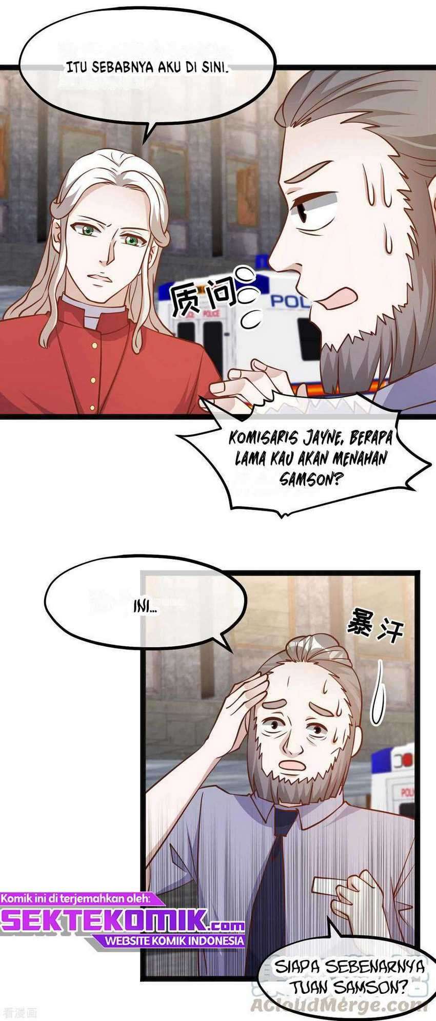 God Fisherman Chapter 165 Gambar 21