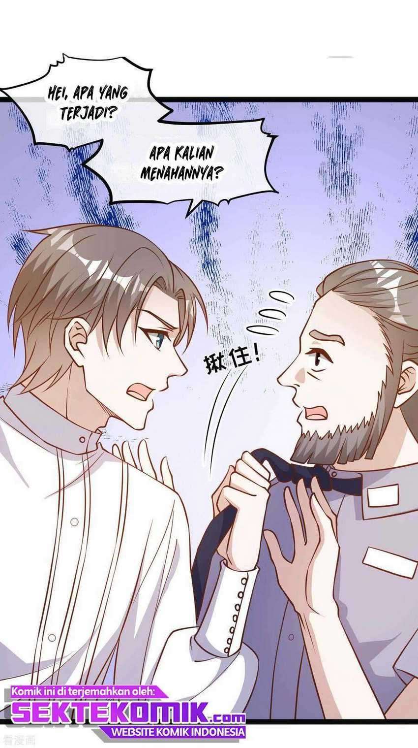 God Fisherman Chapter 165 Gambar 22
