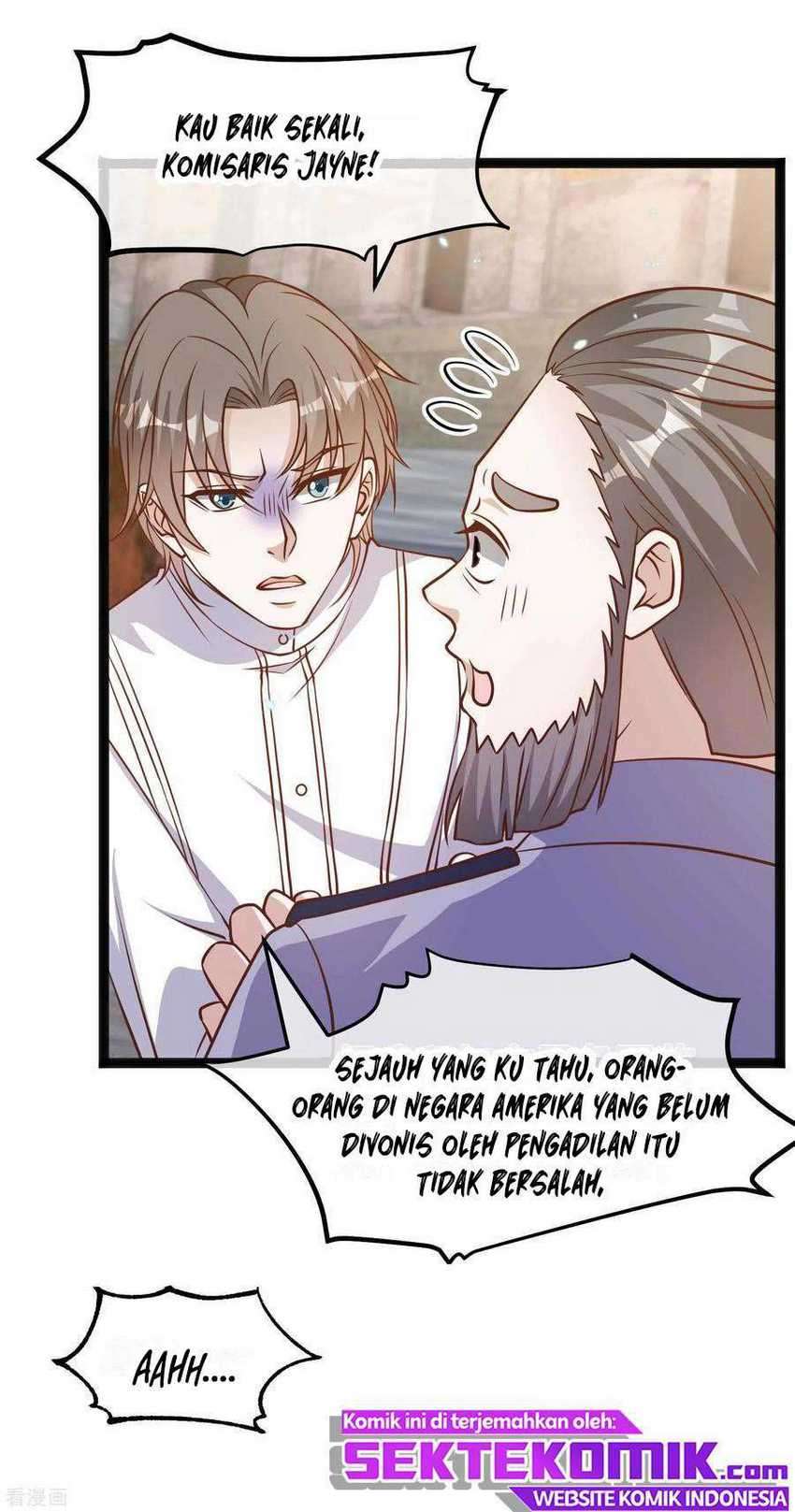 God Fisherman Chapter 165 Gambar 24