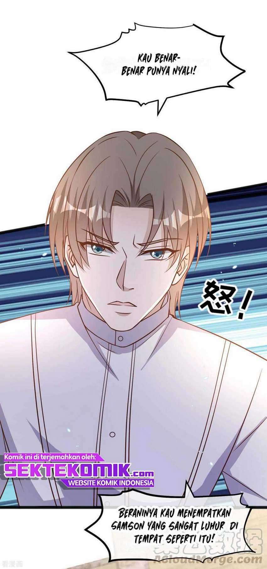 God Fisherman Chapter 165 Gambar 25