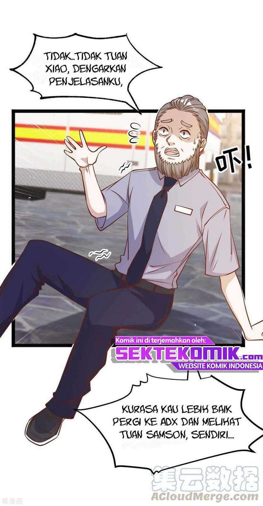God Fisherman Chapter 165 Gambar 27