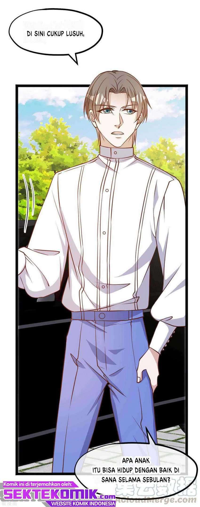 God Fisherman Chapter 165 Gambar 29