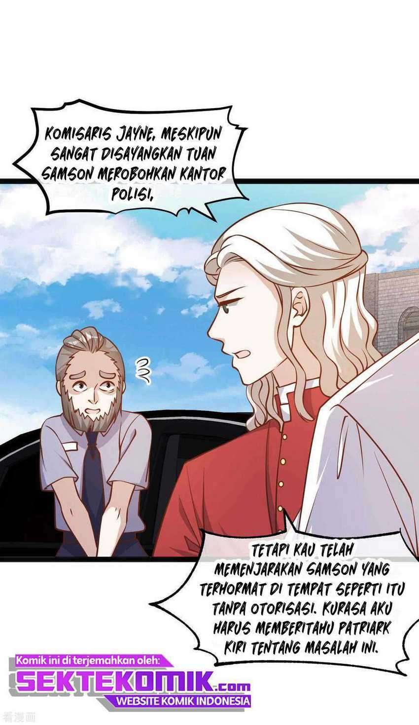 God Fisherman Chapter 165 Gambar 30