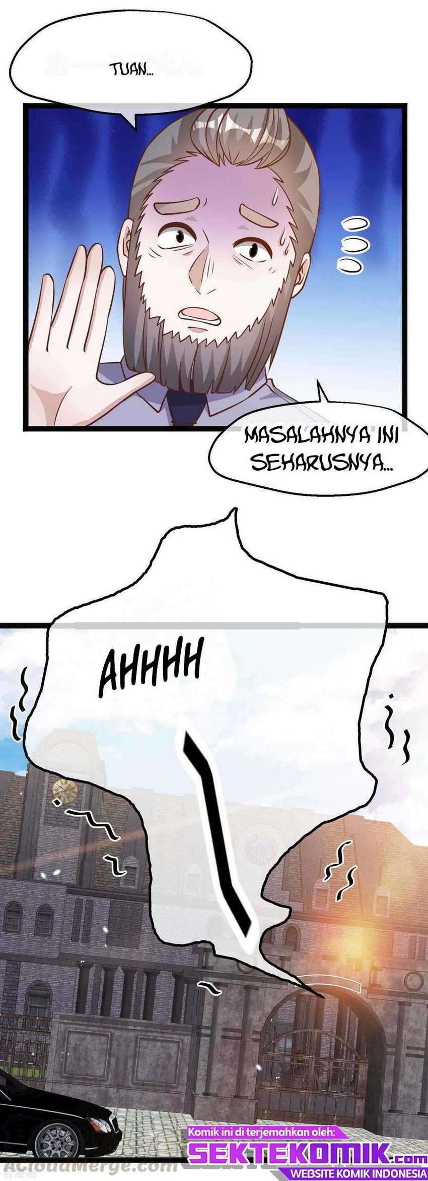 God Fisherman Chapter 165 Gambar 31