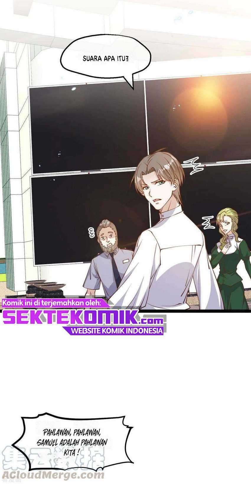 God Fisherman Chapter 165 Gambar 5