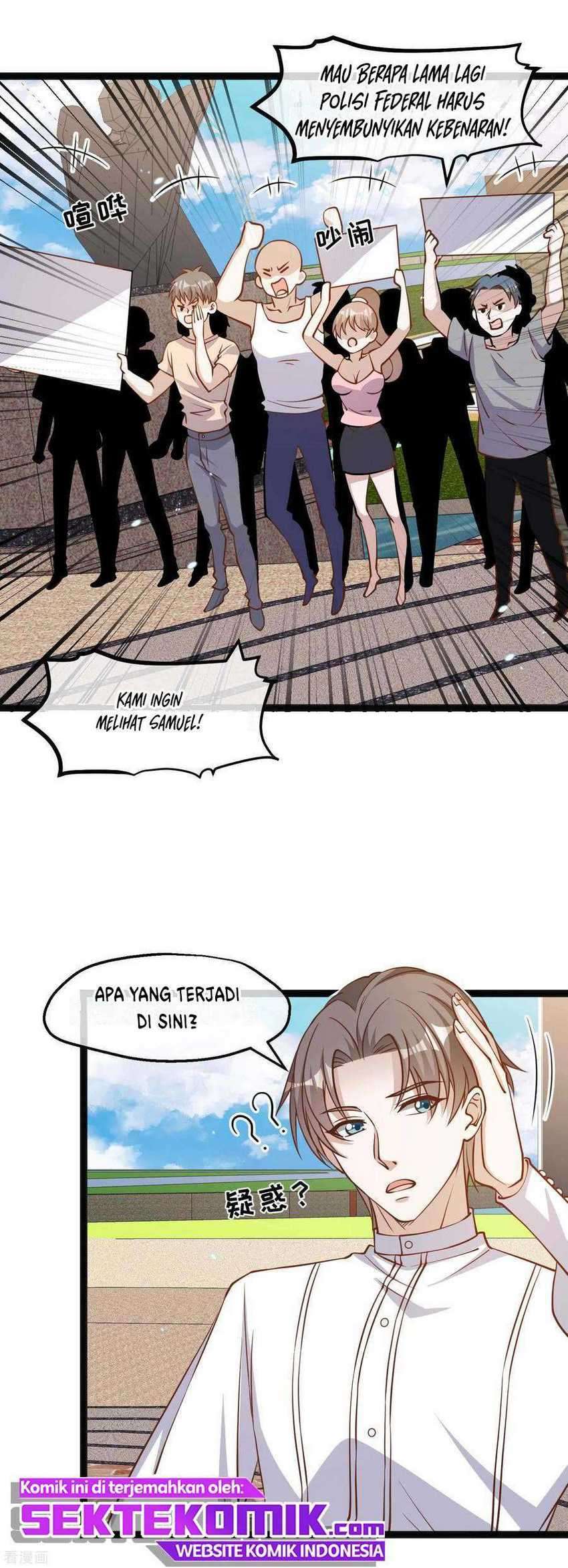 God Fisherman Chapter 165 Gambar 6