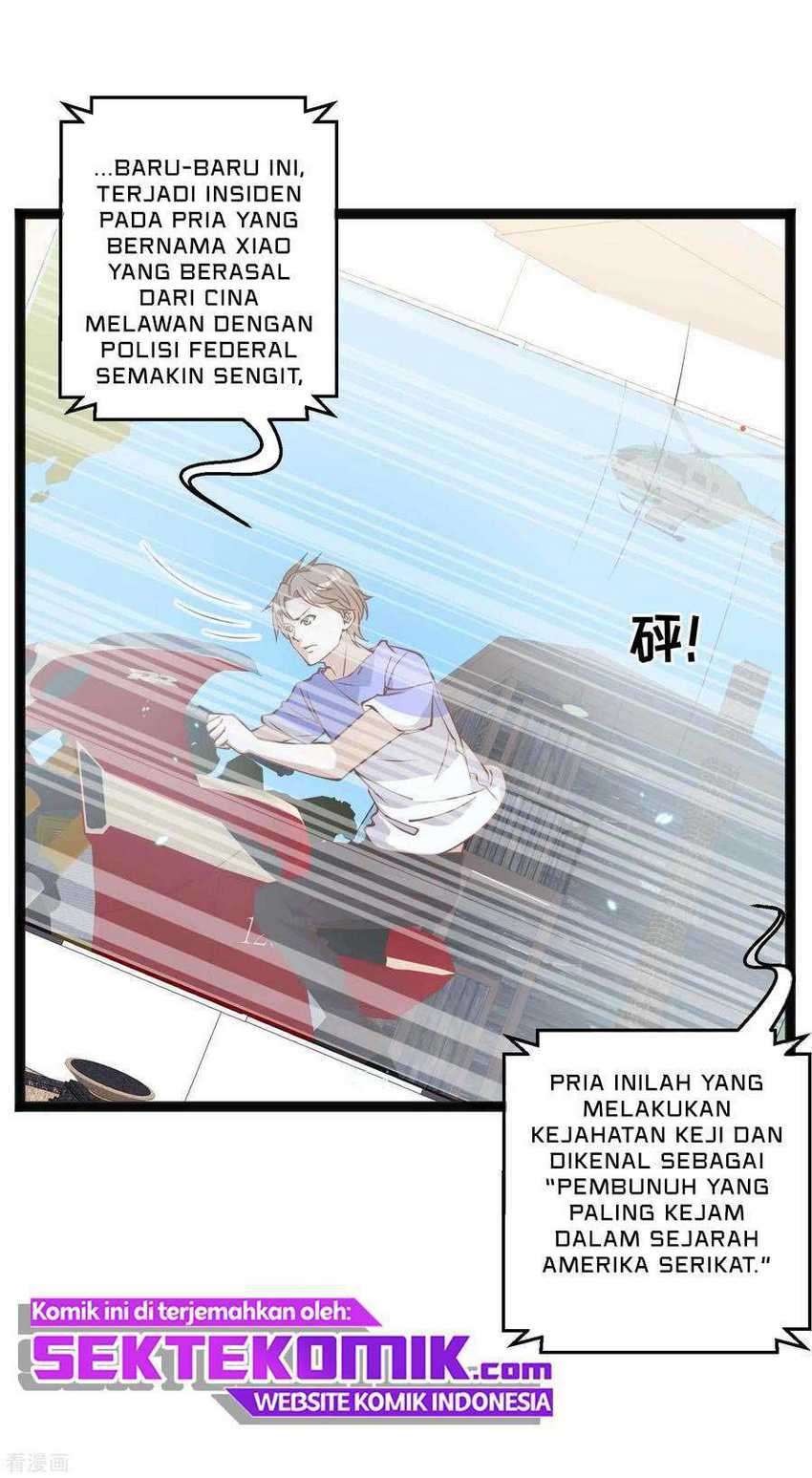 God Fisherman Chapter 165 Gambar 8