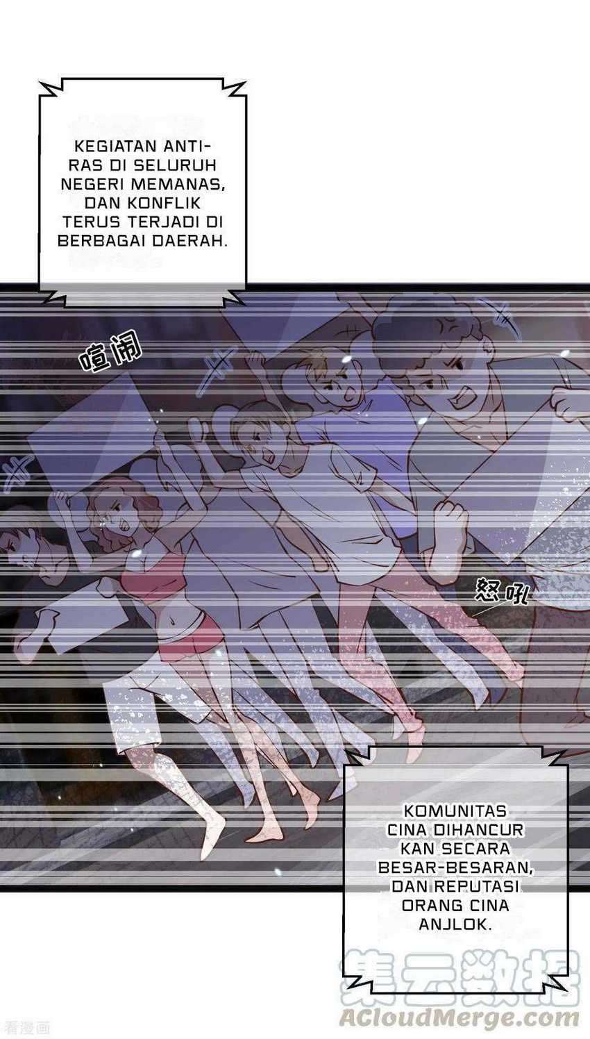 God Fisherman Chapter 165 Gambar 9