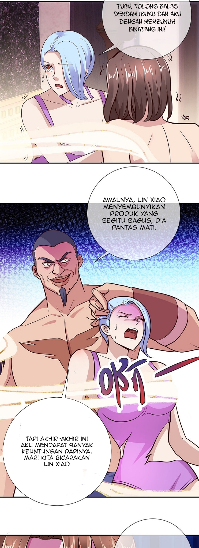 Rebirth of The Earth Immortal Venerable Chapter 55 Gambar 11