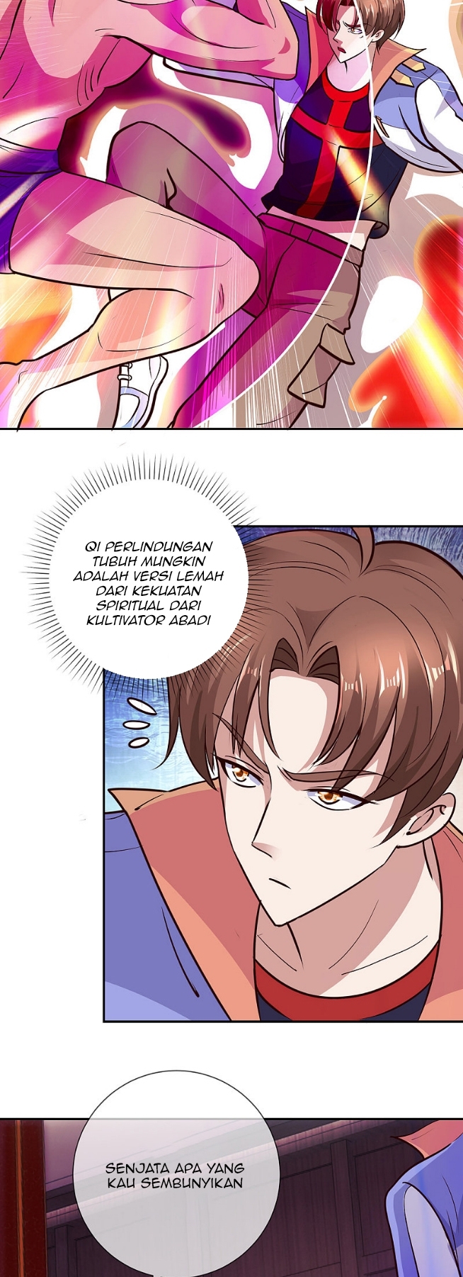 Rebirth of The Earth Immortal Venerable Chapter 55 Gambar 17