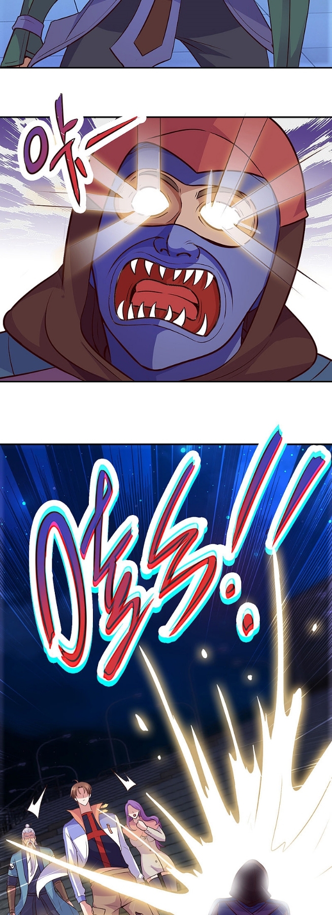 Rebirth of The Earth Immortal Venerable Chapter 55 Gambar 3