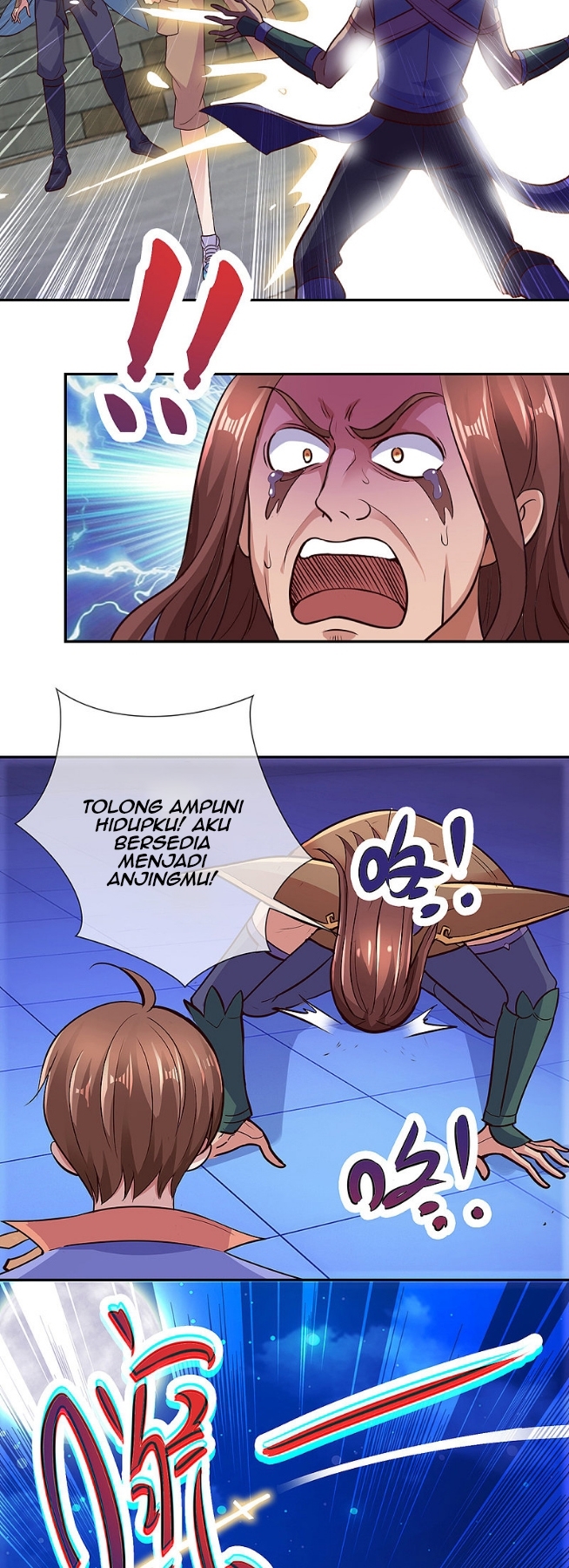 Rebirth of The Earth Immortal Venerable Chapter 55 Gambar 4