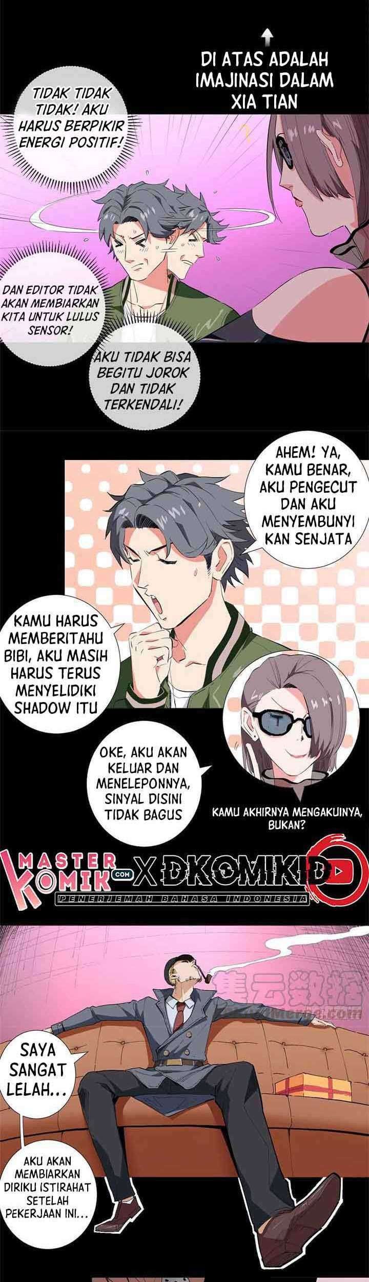 Need For Almighty Master Chapter 38 Gambar 17