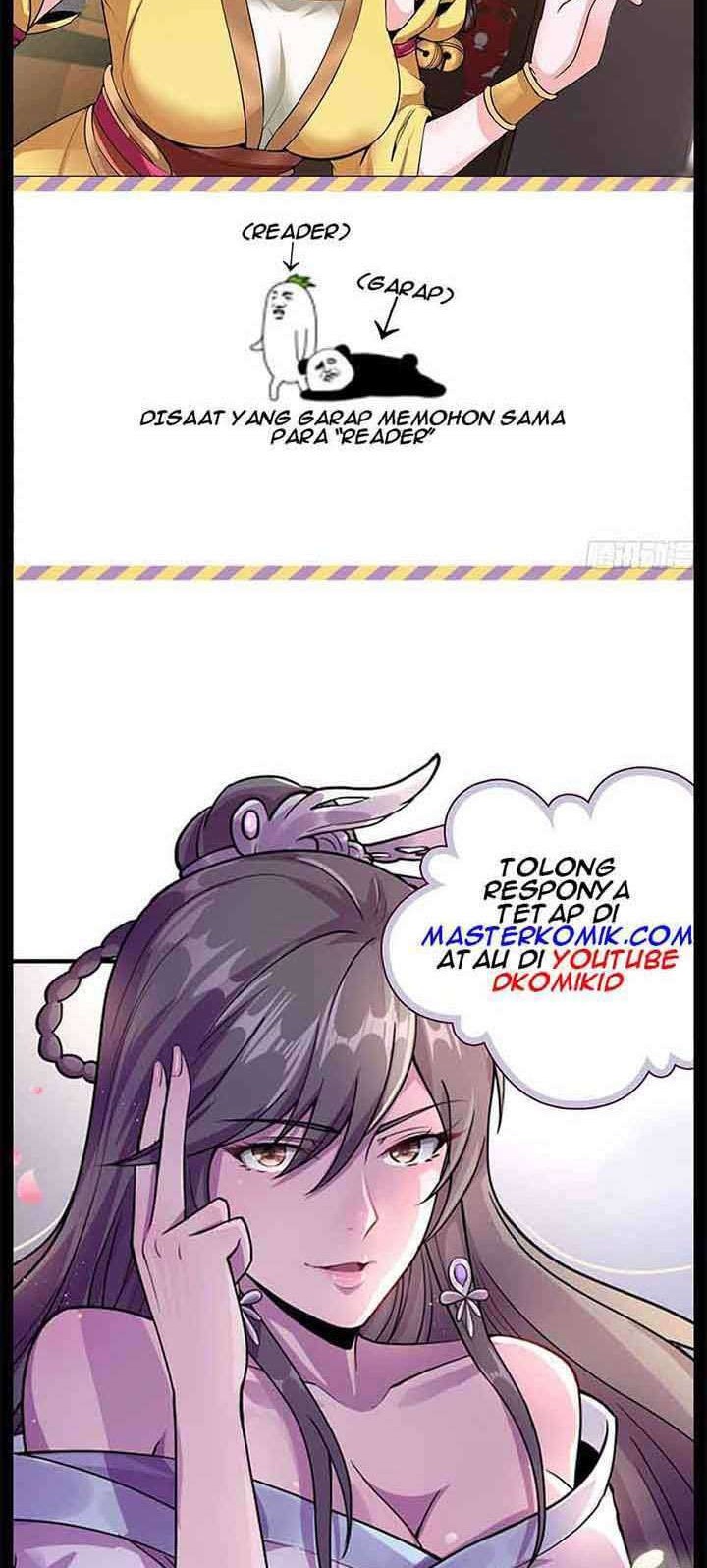 Need For Almighty Master Chapter 38 Gambar 20