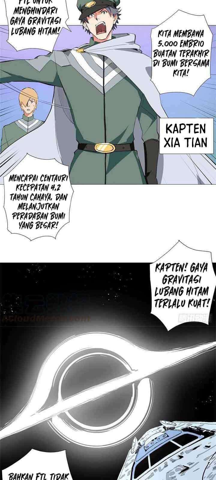 Need For Almighty Master Chapter 38 Gambar 5