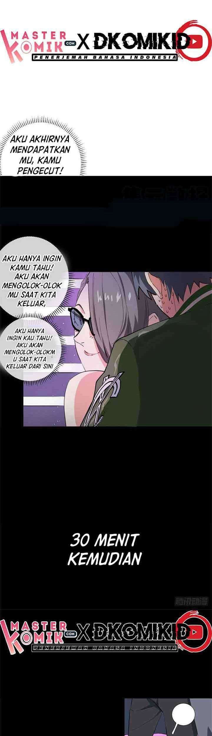 Need For Almighty Master Chapter 38 Gambar 7