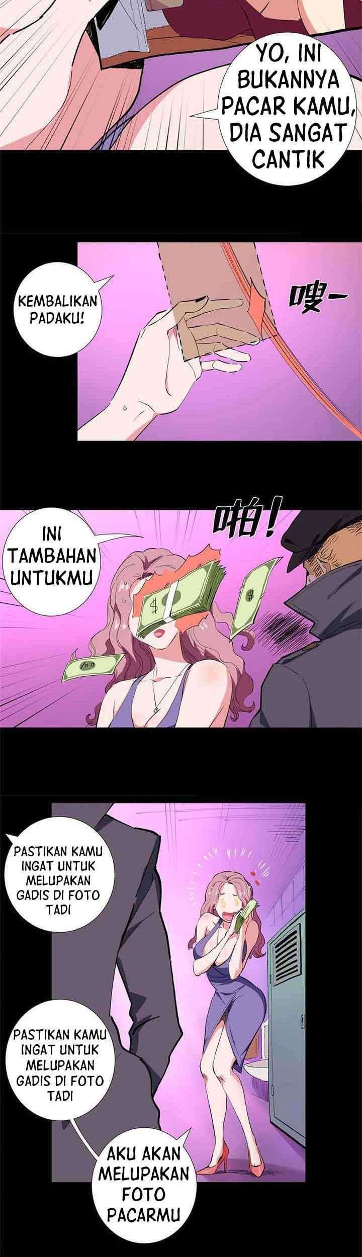 Need For Almighty Master Chapter 38 Gambar 9