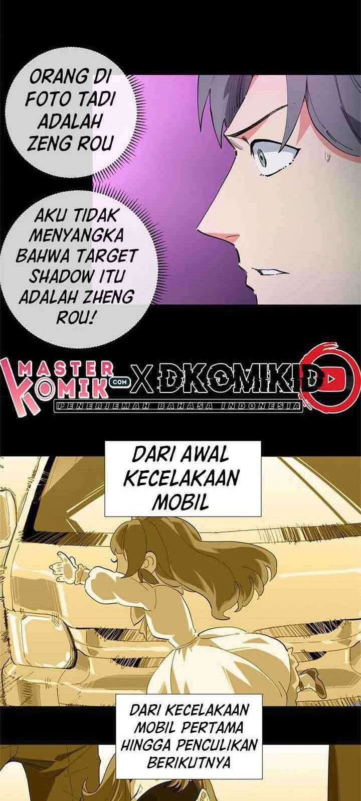 Need For Almighty Master Chapter 38 Gambar 10
