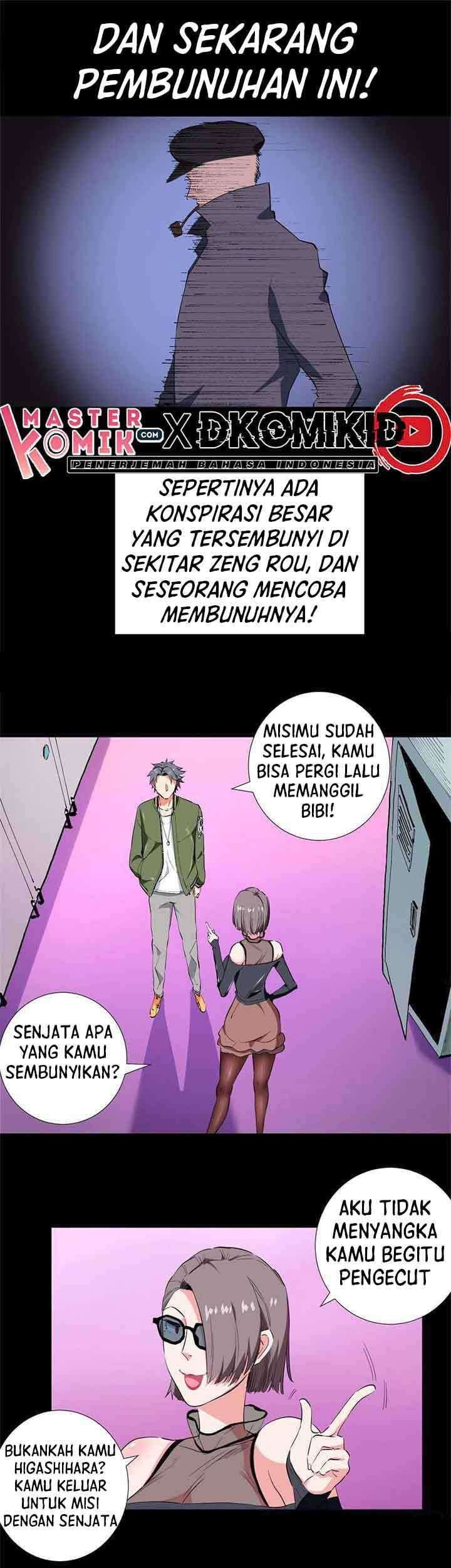 Need For Almighty Master Chapter 38 Gambar 12
