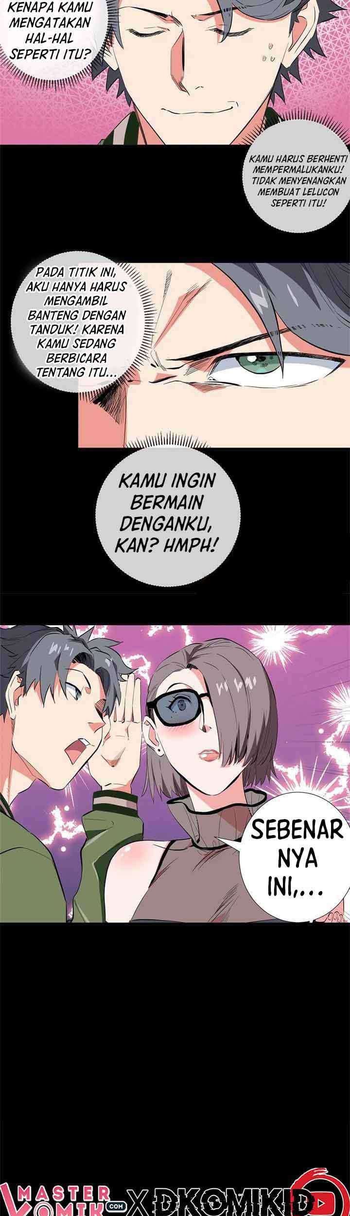 Need For Almighty Master Chapter 38 Gambar 14