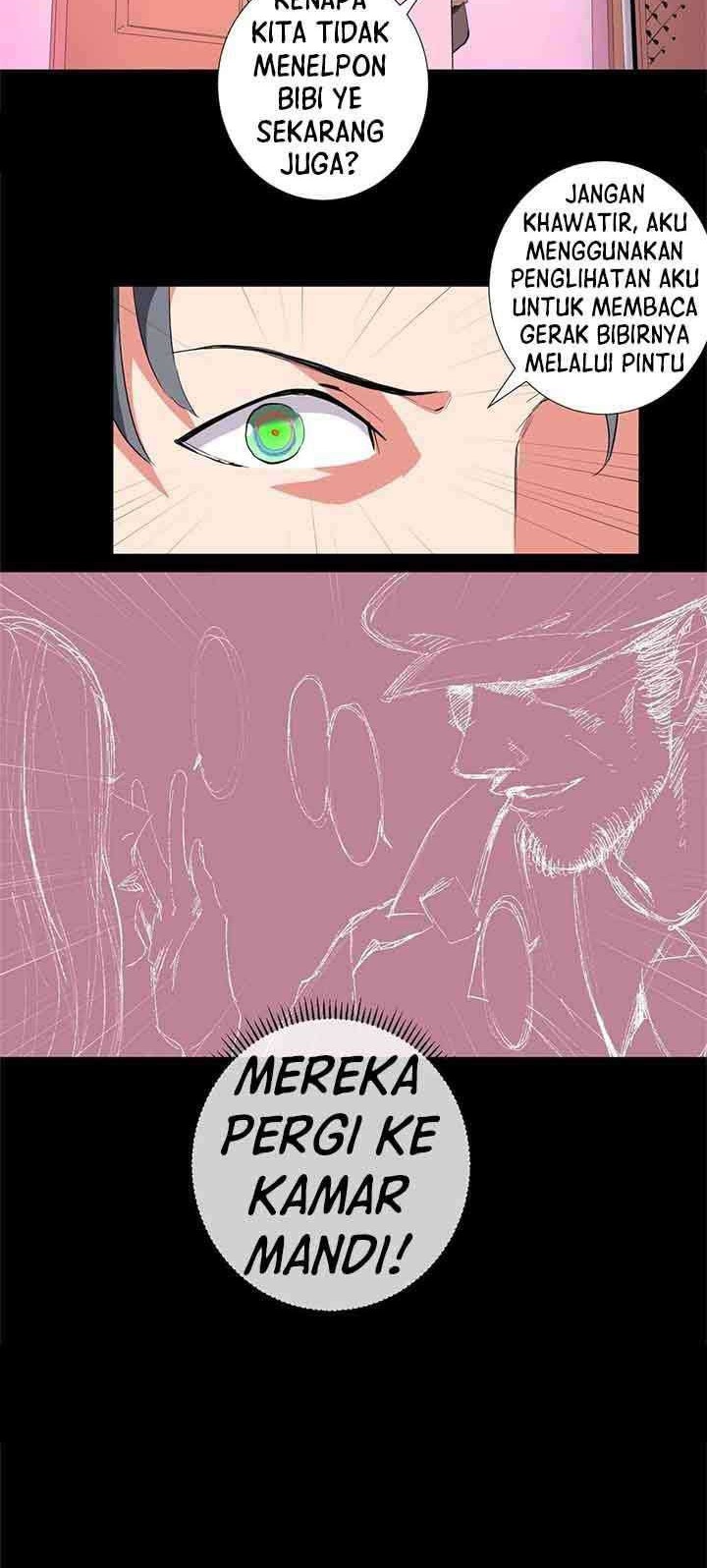 Need For Almighty Master Chapter 37 Gambar 13