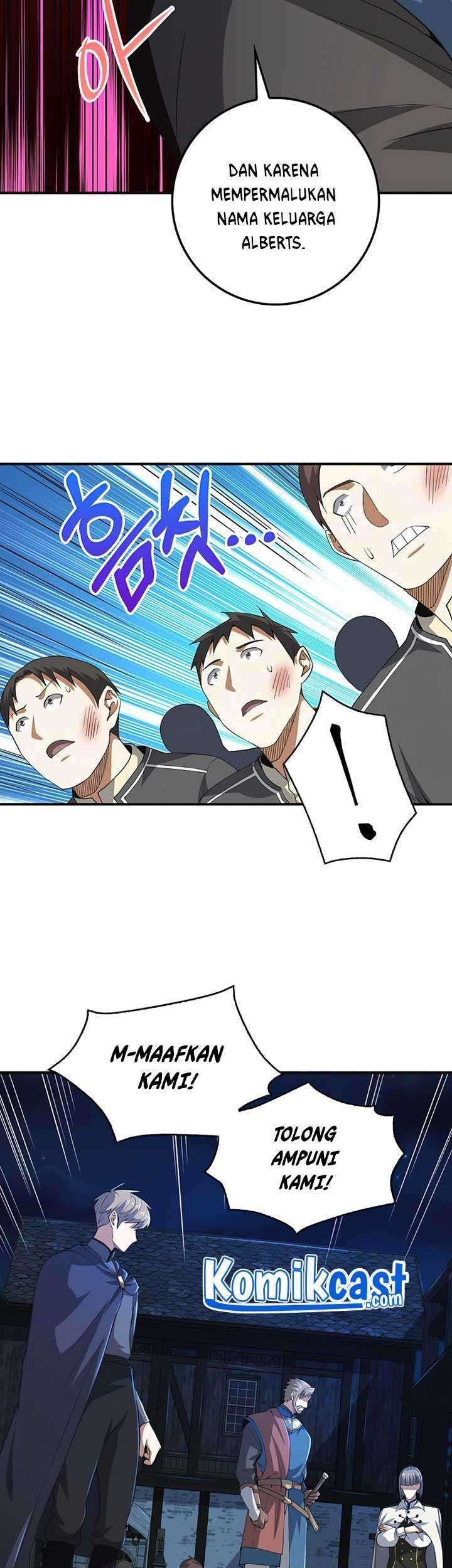 The Lord’s Coins Aren’t Decreasing?! Chapter 35 Gambar 20