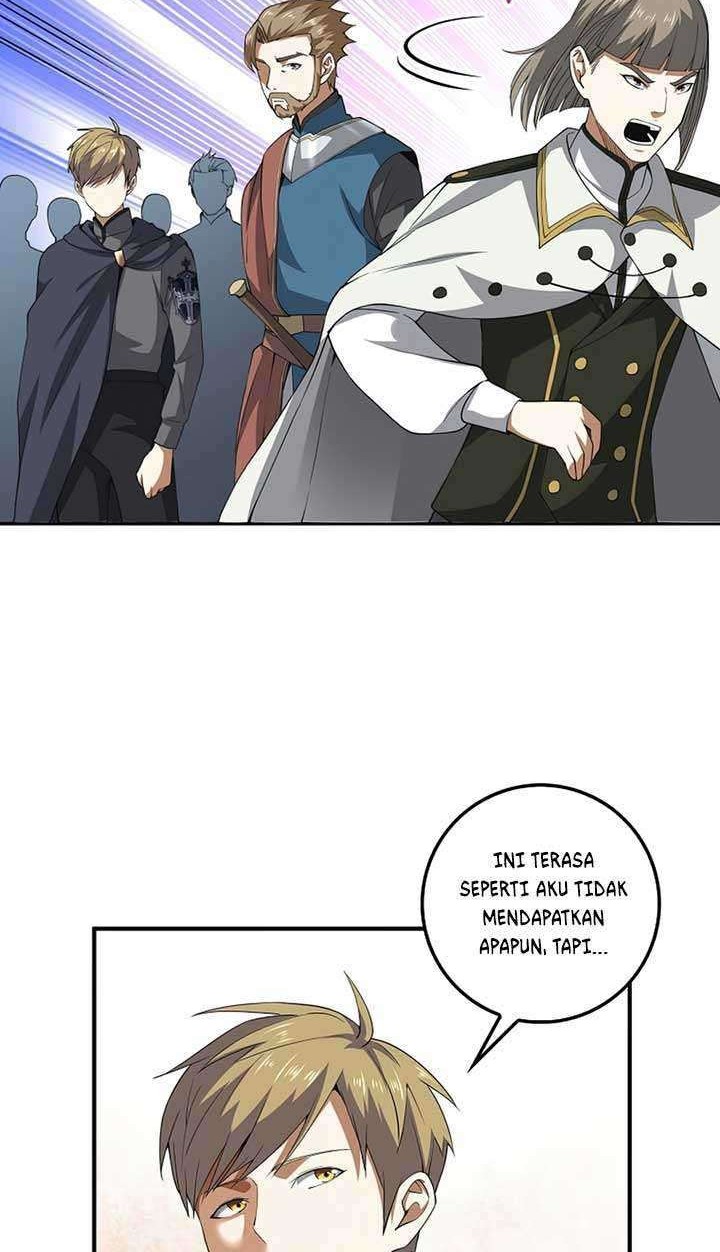 The Lord’s Coins Aren’t Decreasing?! Chapter 35 Gambar 25