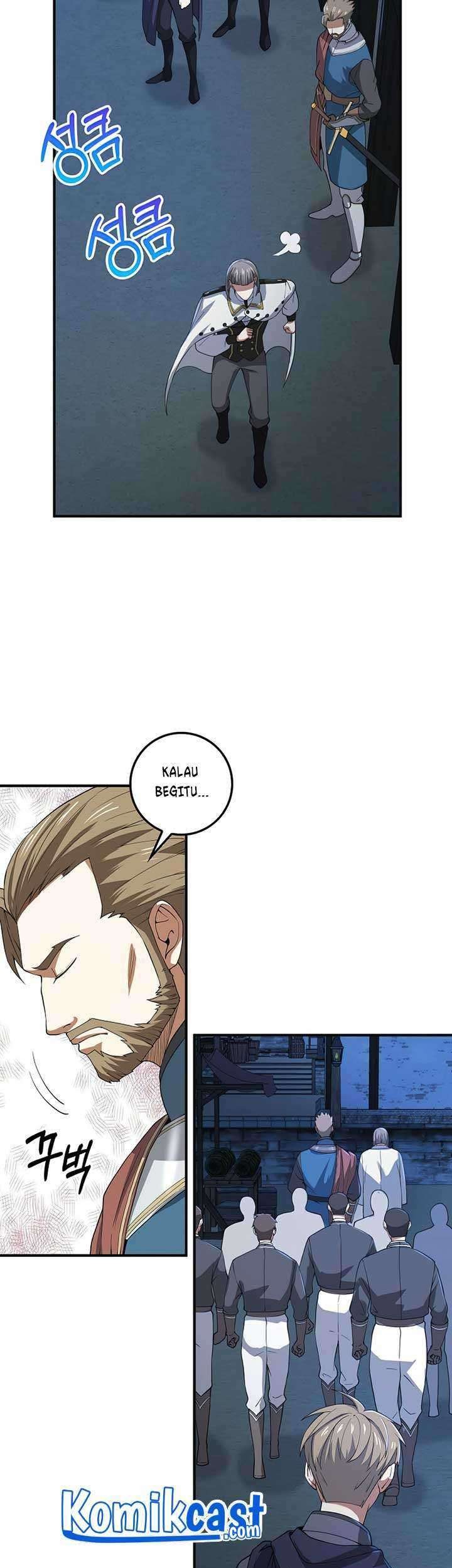 The Lord’s Coins Aren’t Decreasing?! Chapter 35 Gambar 30