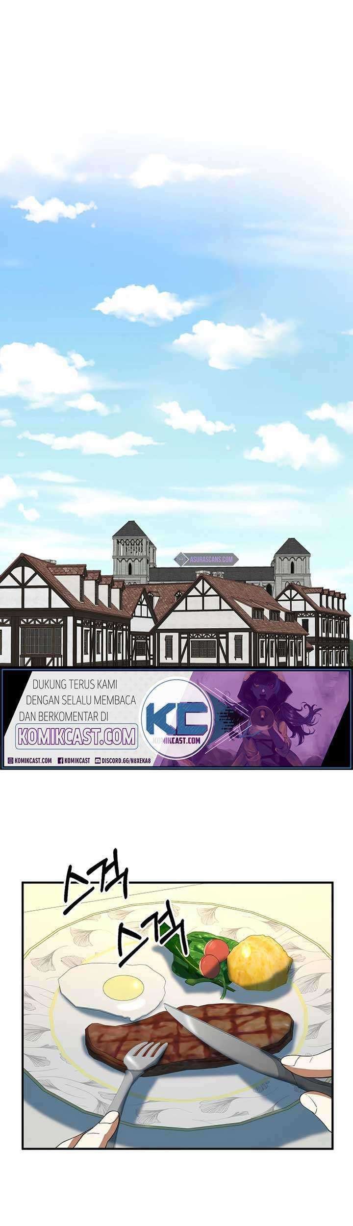 The Lord’s Coins Aren’t Decreasing?! Chapter 35 Gambar 34