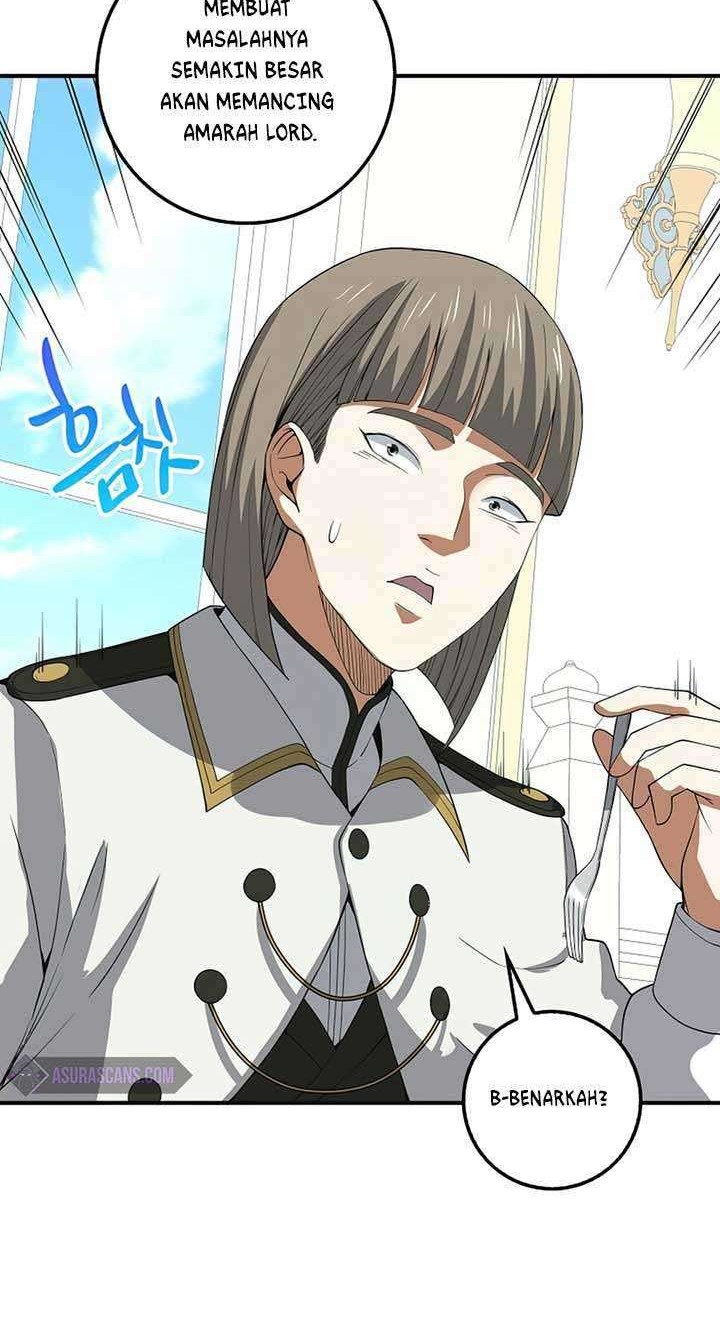 The Lord’s Coins Aren’t Decreasing?! Chapter 35 Gambar 39