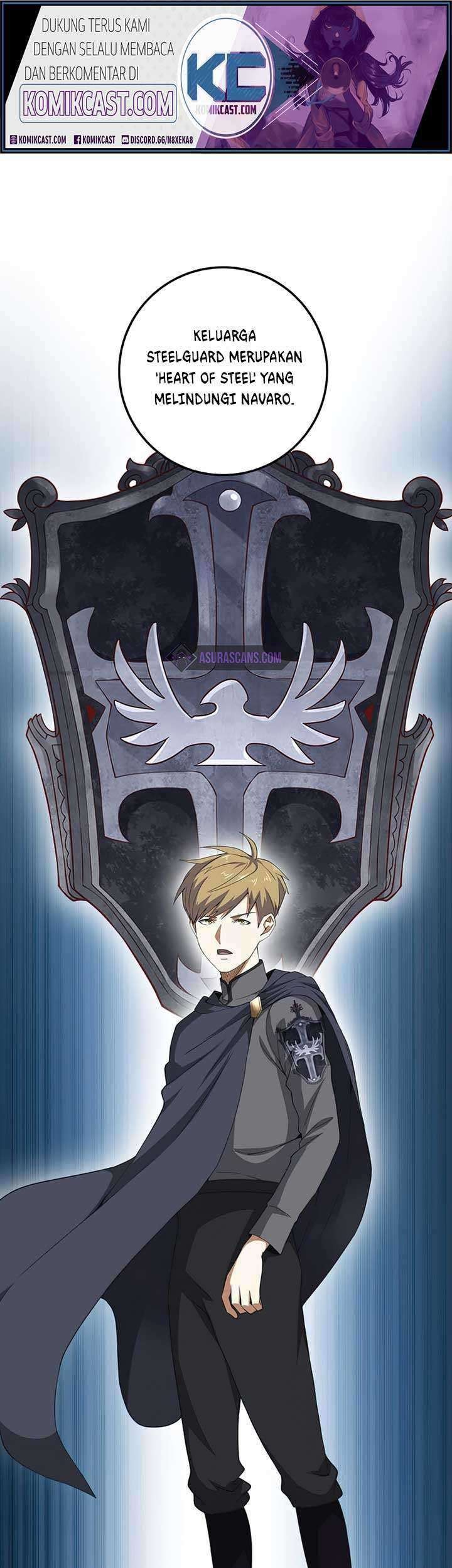 Manhwa The Lord’s Coins Aren’t Decreasing?! Chapter 35 gambar nomor 2