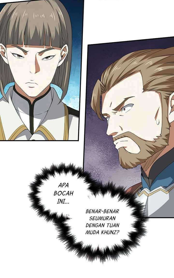 The Lord’s Coins Aren’t Decreasing?! Chapter 35 Gambar 7