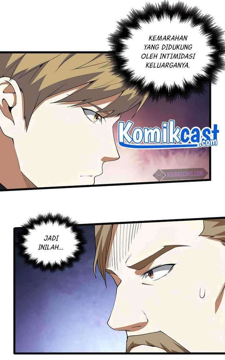 The Lord’s Coins Aren’t Decreasing?! Chapter 35 Gambar 9