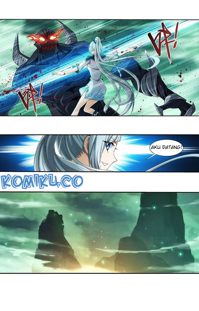 The Great Ruler Chapter 140.1 Gambar 10