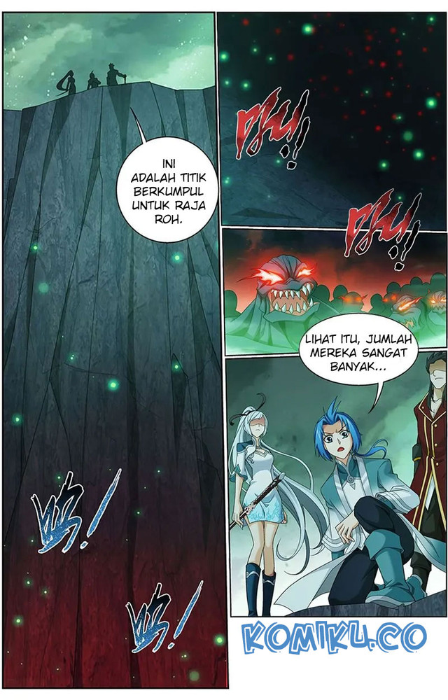 The Great Ruler Chapter 140.1 Gambar 11