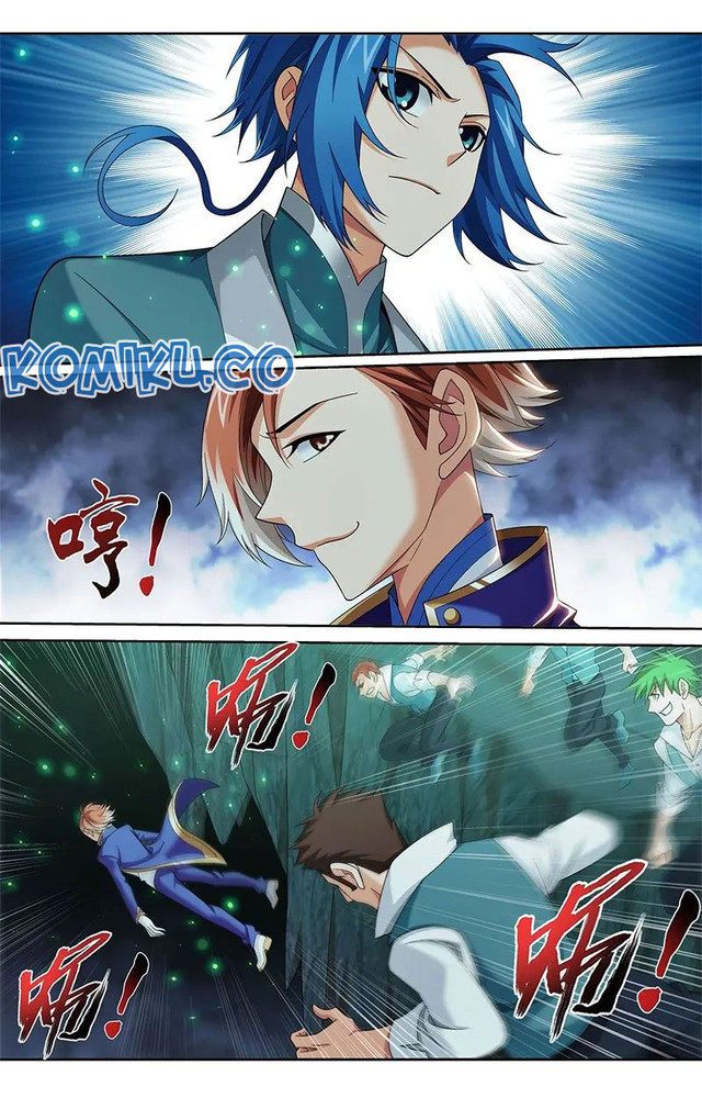 The Great Ruler Chapter 140.1 Gambar 13