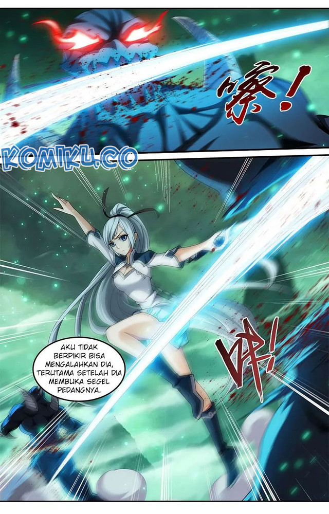 The Great Ruler Chapter 140.1 Gambar 5