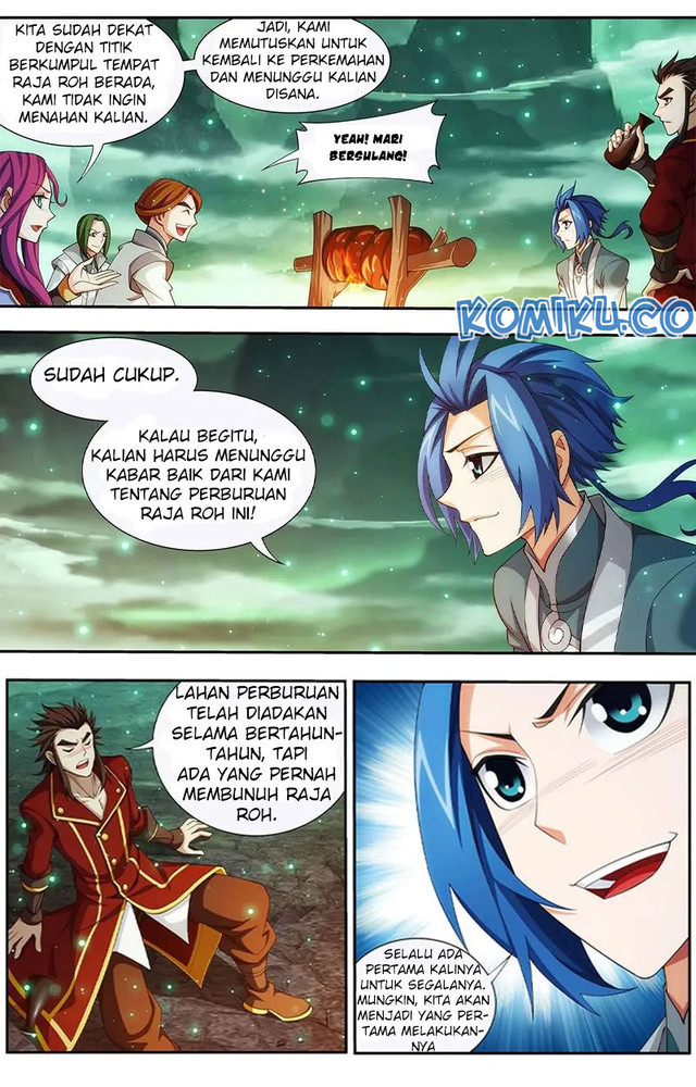 The Great Ruler Chapter 140.1 Gambar 7