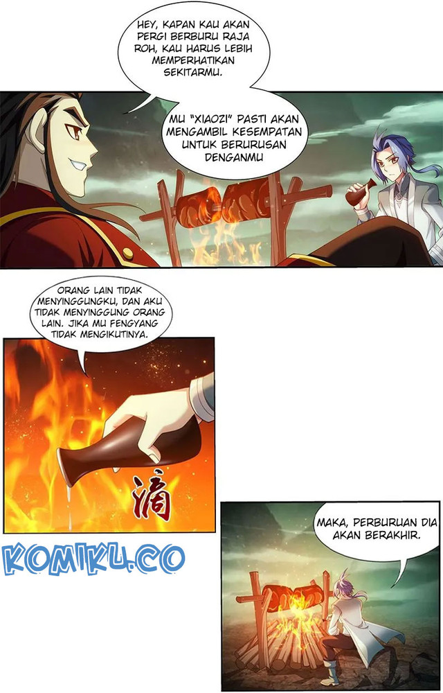 The Great Ruler Chapter 140.1 Gambar 8