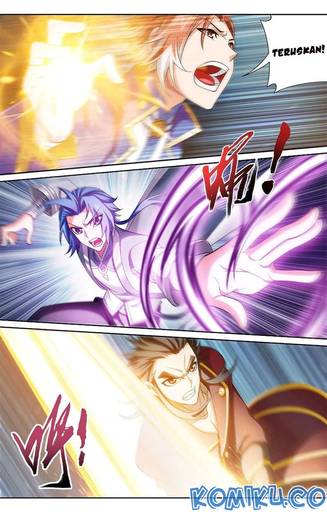 The Great Ruler Chapter 141.1 Gambar 10